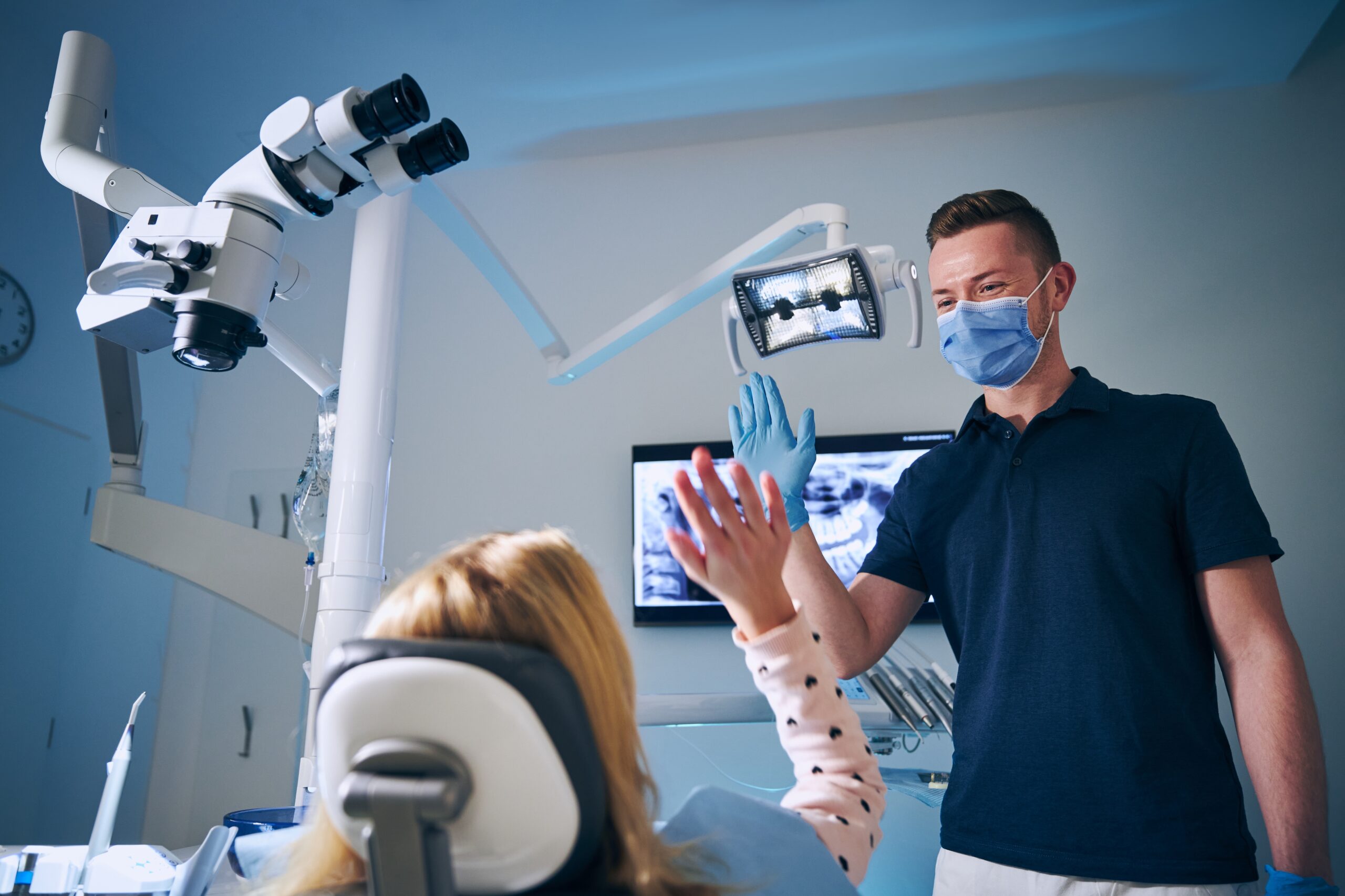 dentist digital marketing